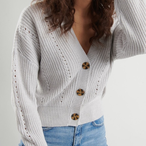 garage cardigan - Picture 3 of 4